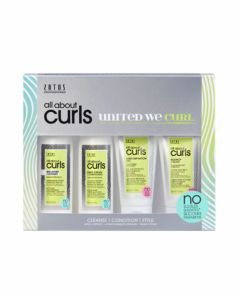 All About Curls Travel 4pc Set