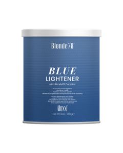 Aloxxi Blonde78 Blue Lightner 400g