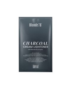 Aloxxi Blonde78 Charcoal Cream Bleach 60g