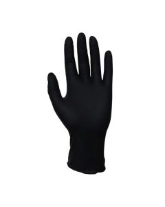 Midnight Mitts Nitrile Gloves Medium 100/box