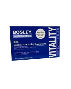Bosley Vitality Men 10 Capsule