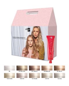 Calura Ultimate Blondes Kit 2022