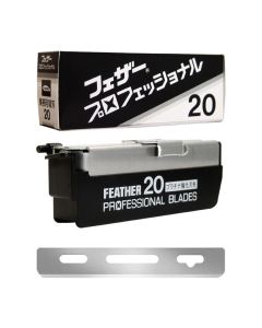 Feather Professional Blades 20pk
