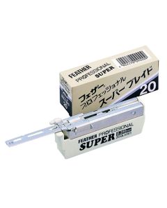 Feather Professional Super Blades 20pk