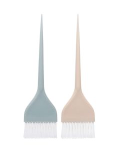 Fromm 2 1/4" FEATHER COLOR BRUSH 2pk