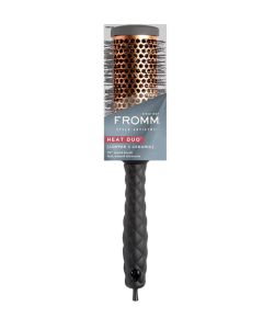 Fromm Heat Duo Copper 1.75" round brush