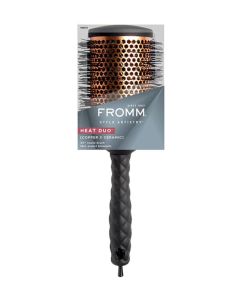 Fromm Heat Duo Copper 2.5" round brush