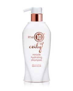 It's a 10 Coily Miracle Hydrating Shampoo 10oz