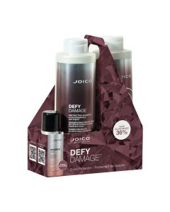 Joico Defy Damage Liter Duo with Weekend Hair 2023