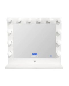 Lurella Vanity Mirror White LED-Music6580