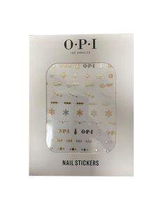 OPI Holiday Nail Stickers
