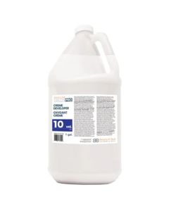 Salon Pro 10 Volume Cream Developer Gallon