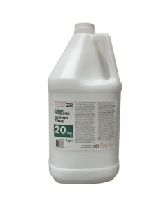 Salon Pro 20 Volume Cream Developer Gallon