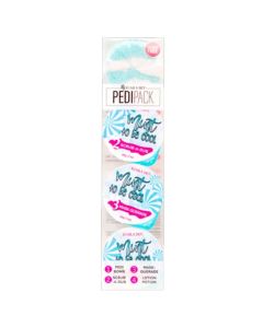 Sky Pedi Pack Mint To Be Cool