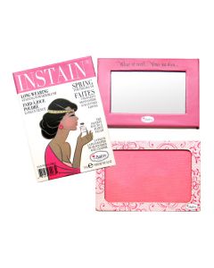 THE BALM INSTAIN LACE BRIGHT PINK
