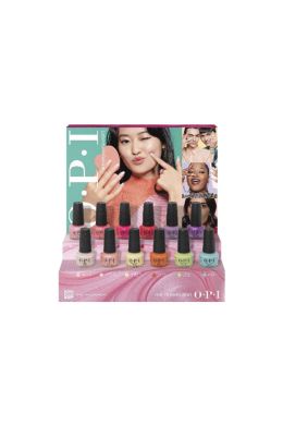 Nail Lacquer Me Myself & OPI 12 pc Display