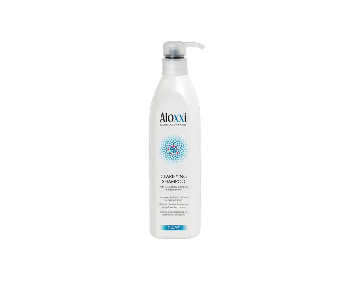 Windsor Beauty Supply in Windsor and London Aloxxi Clarifying Shampoo 300ml  | Windsor Beauty Supply in Windsor and London